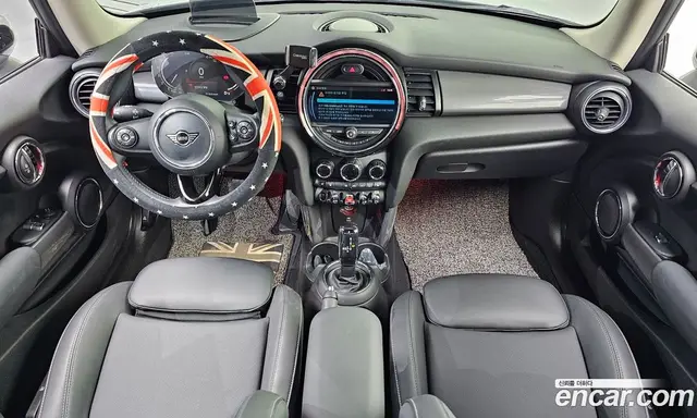 Mini Cooper 2021 1.5 автомат (гидро), миниатюра 10