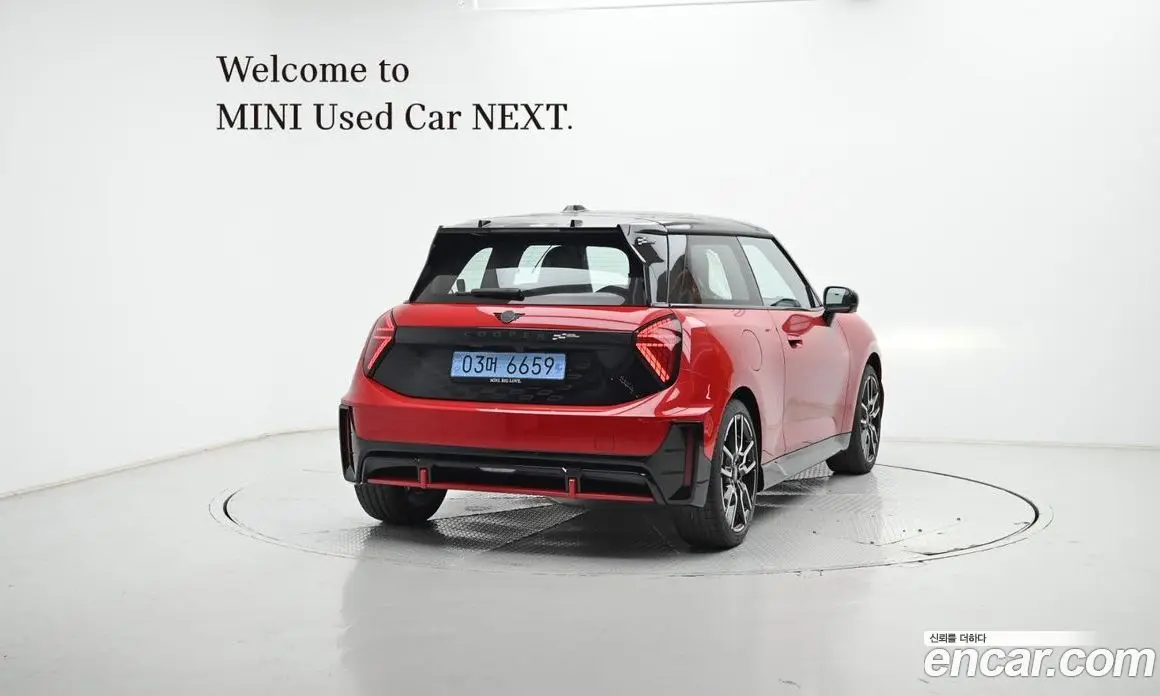 Mini Cooper 2025 0.1 автомат (гидро), фото 2 Mini Cooper 2025 0.1 автомат (гидро), фото 2