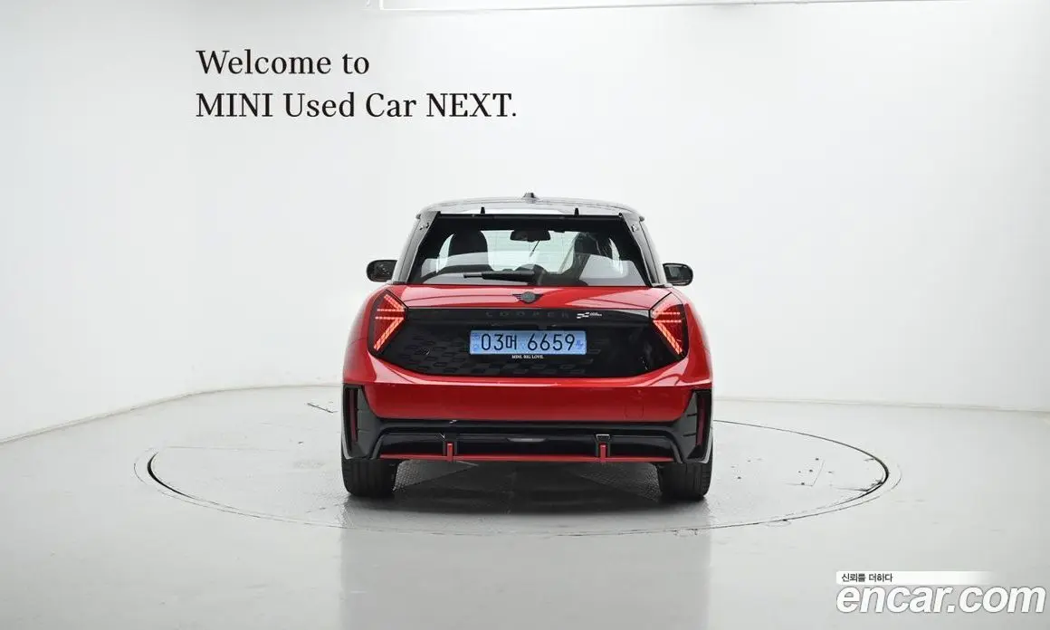 Mini Cooper 2025 0.1 автомат (гидро), фото 4 Mini Cooper 2025 0.1 автомат (гидро), фото 4