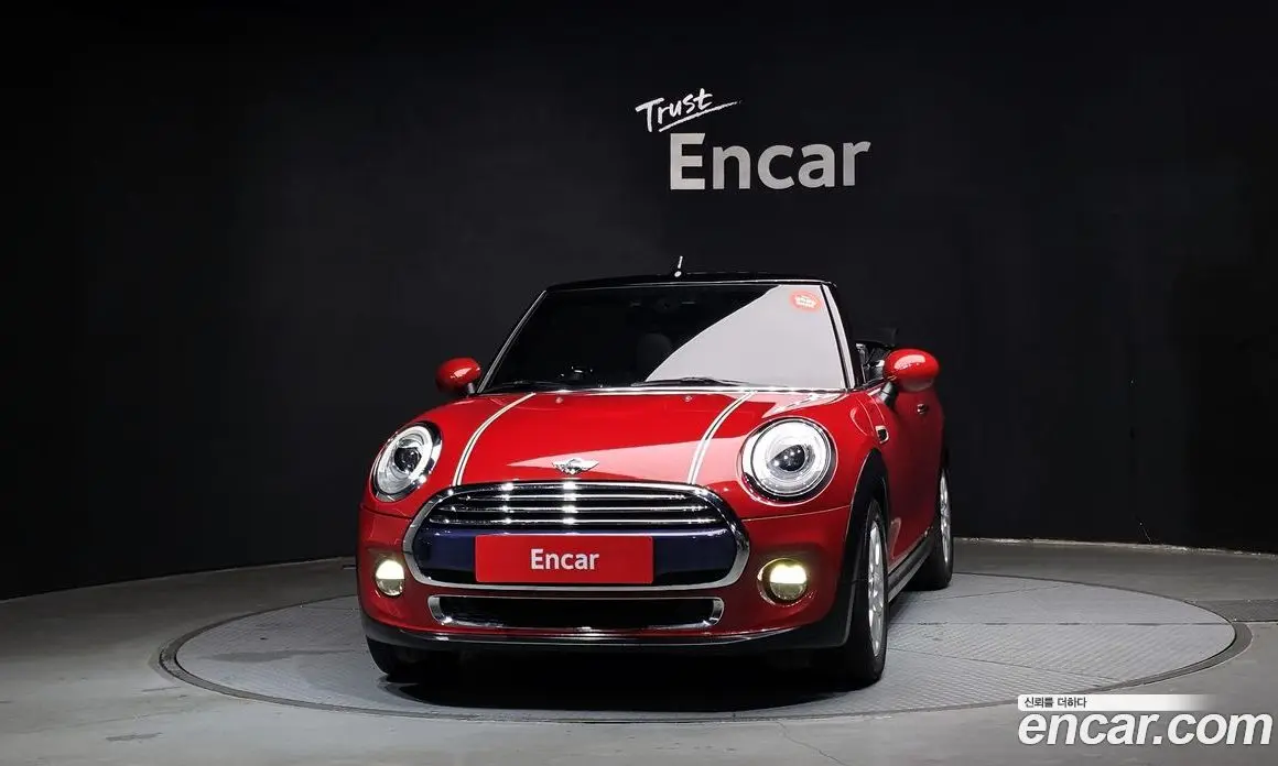 Mini Cooper Convertible 2018 1.5 автомат (гидро), фото 3 Mini Cooper Convertible 2018 1.5 автомат (гидро), фото 3