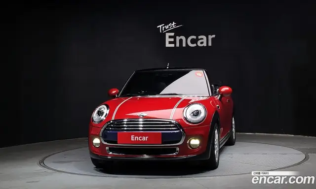 Mini Cooper Convertible 2018 1.5 автомат (гидро), миниатюра 3 Mini Cooper Convertible 2018 1.5 автомат (гидро), миниатюра 3