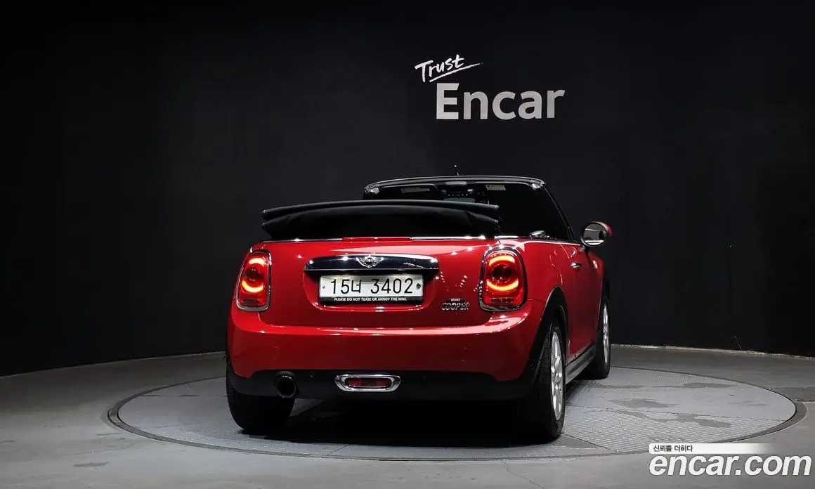 Mini Cooper Convertible 2018 1.5 автомат (гидро), фото 4 Mini Cooper Convertible 2018 1.5 автомат (гидро), фото 4