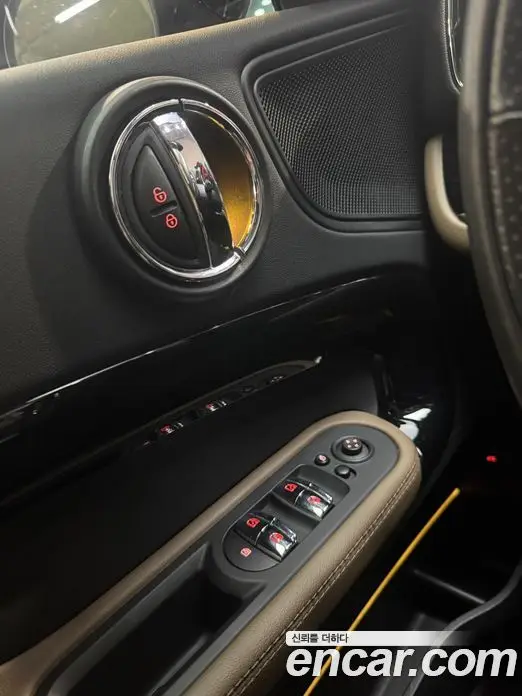 Mini Countryman 2020 2.0 автомат (гидро), миниатюра 12
