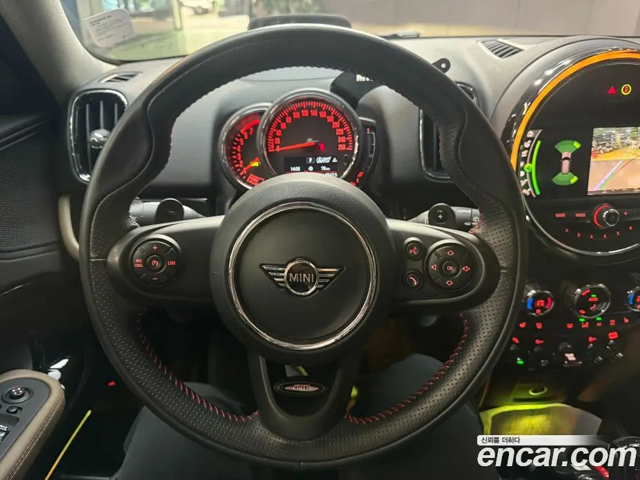 Mini Countryman 2020 2.0 автомат (гидро), фото 13 Mini Countryman 2020 2.0 автомат (гидро), фото 13