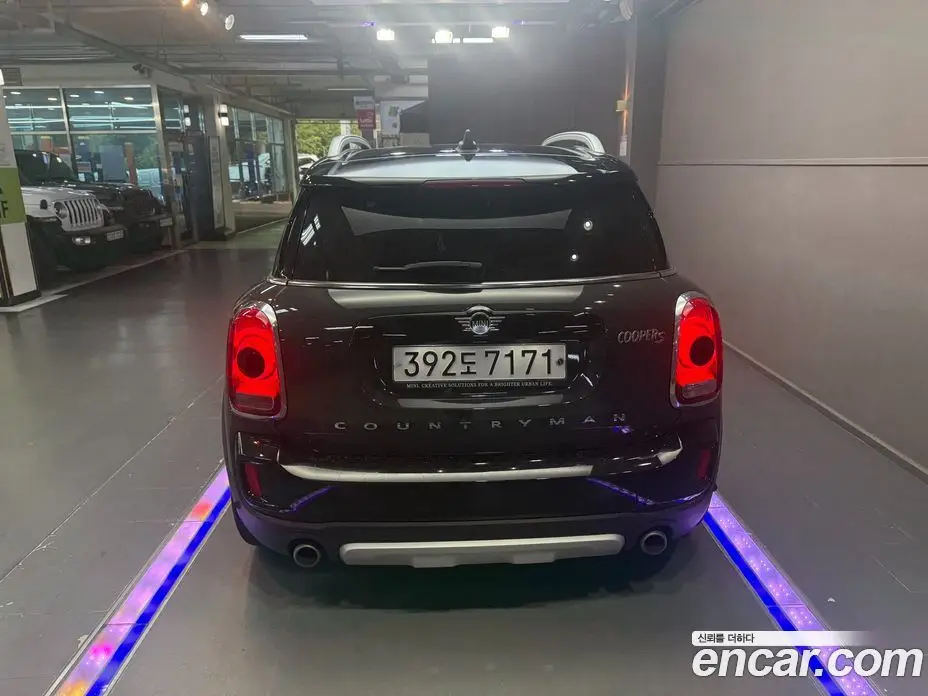 Mini Countryman 2020 2.0 автомат (гидро), фото 4 Mini Countryman 2020 2.0 автомат (гидро), фото 4