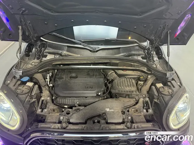 Mini Countryman 2020 2.0 автомат (гидро), миниатюра 6 Mini Countryman 2020 2.0 автомат (гидро), миниатюра 6