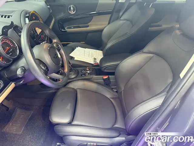 Mini Countryman 2020 2.0 автомат (гидро), миниатюра 7 Mini Countryman 2020 2.0 автомат (гидро), миниатюра 7