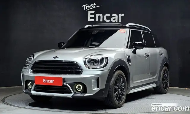Mini Countryman 2024 1.5 автомат (гидро), миниатюра 1 Mini Countryman 2024 1.5 автомат (гидро), миниатюра 1