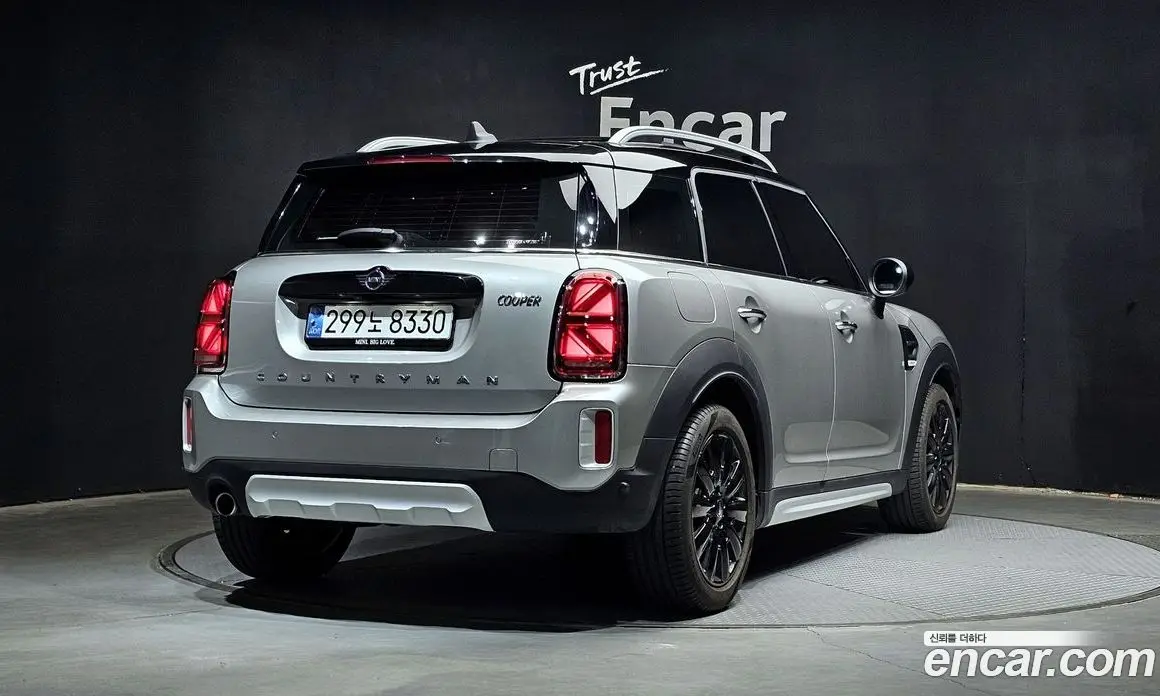 Mini Countryman 2024 1.5 автомат (гидро), фото 2 Mini Countryman 2024 1.5 автомат (гидро), фото 2