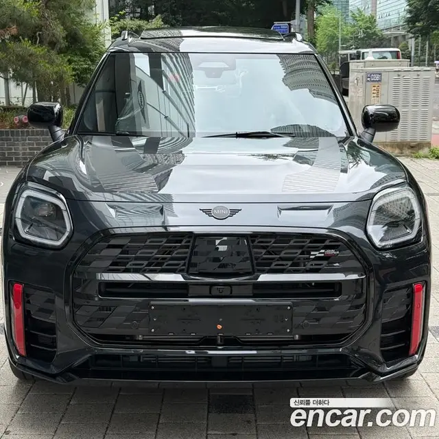 Mini Countryman 2026 2.0 автомат (гидро), миниатюра 2