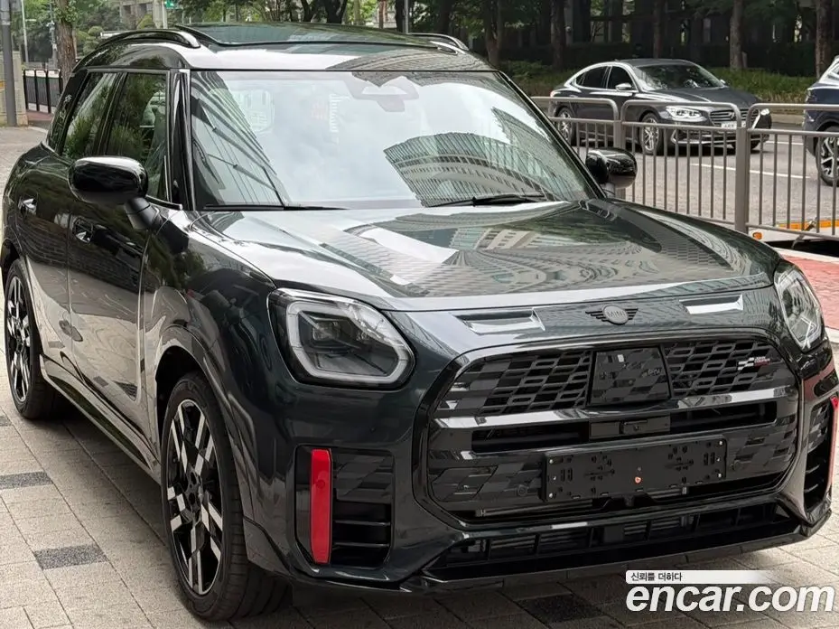 Mini Countryman 2026 2.0 автомат (гидро), фото 3