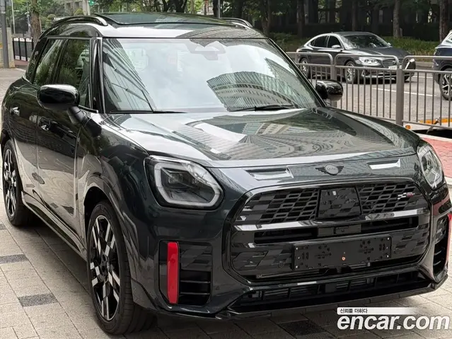 Mini Countryman 2026 2.0 автомат (гидро), миниатюра 3