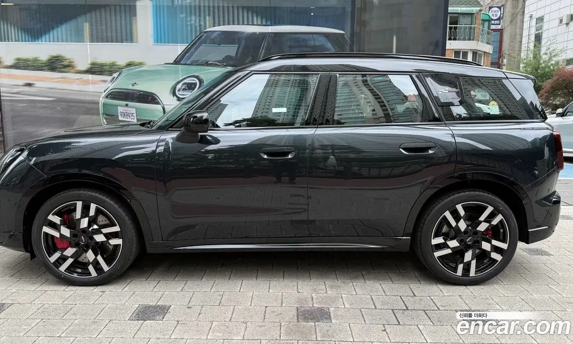 Mini Countryman 2026 2.0 автомат (гидро), фото 4