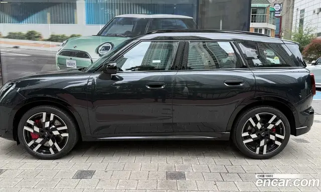 Mini Countryman 2026 2.0 автомат (гидро), миниатюра 4