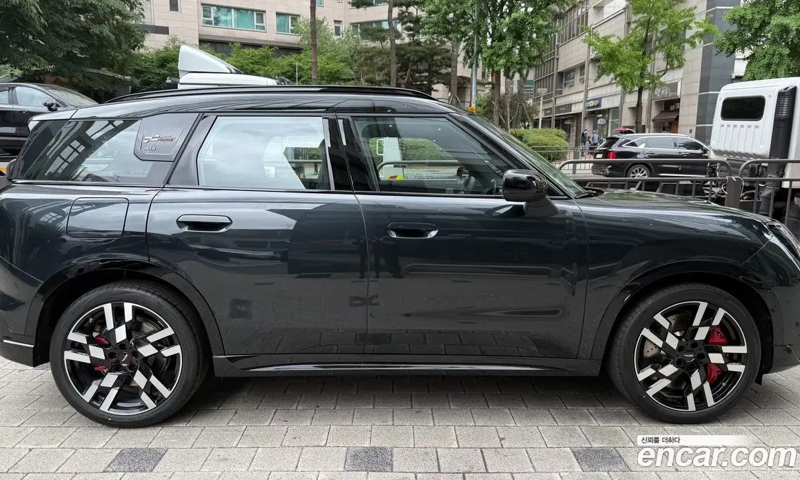 Mini Countryman 2026 2.0 автомат (гидро), фото 6
