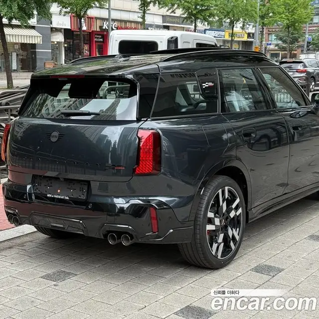 Mini Countryman 2026 2.0 автомат (гидро), миниатюра 9