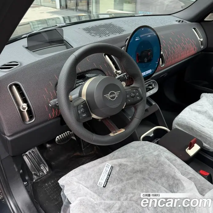Mini Countryman 2026 2.0 автомат (гидро), фото 10