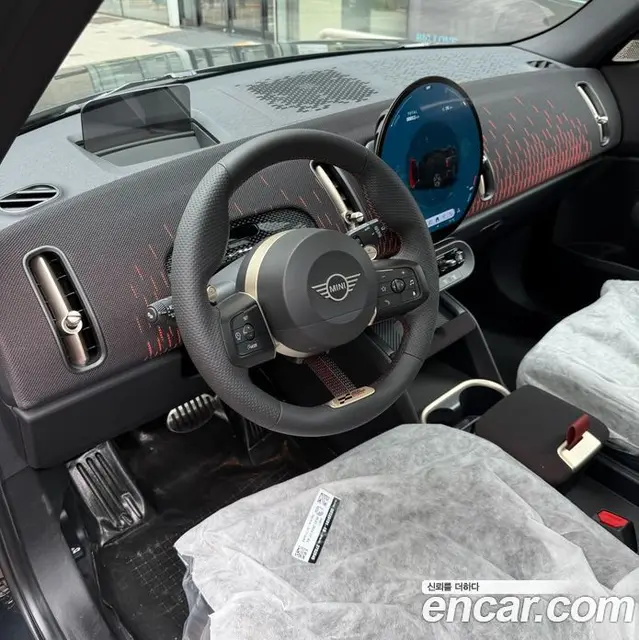 Mini Countryman 2026 2.0 автомат (гидро), миниатюра 10