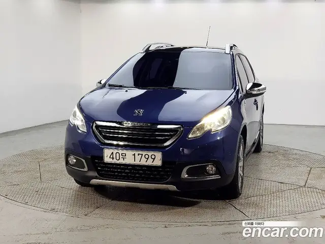 Peugeot 2008 2015 1.6 автомат (гидро), миниатюра 2 Peugeot 2008 2015 1.6 автомат (гидро), миниатюра 2