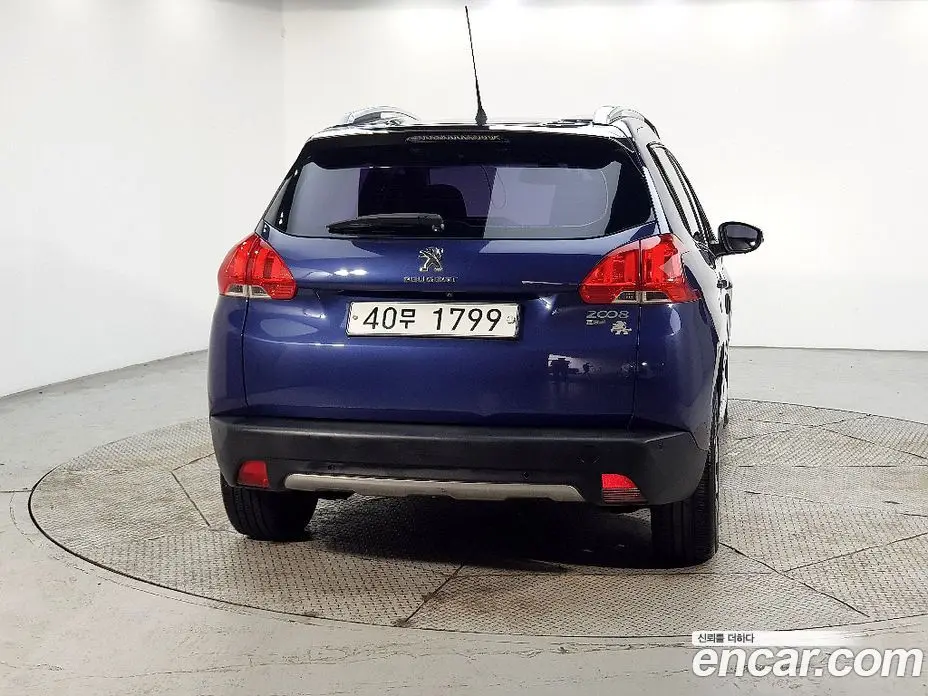 Peugeot 2008 2015 1.6 автомат (гидро), фото 3 Peugeot 2008 2015 1.6 автомат (гидро), фото 3