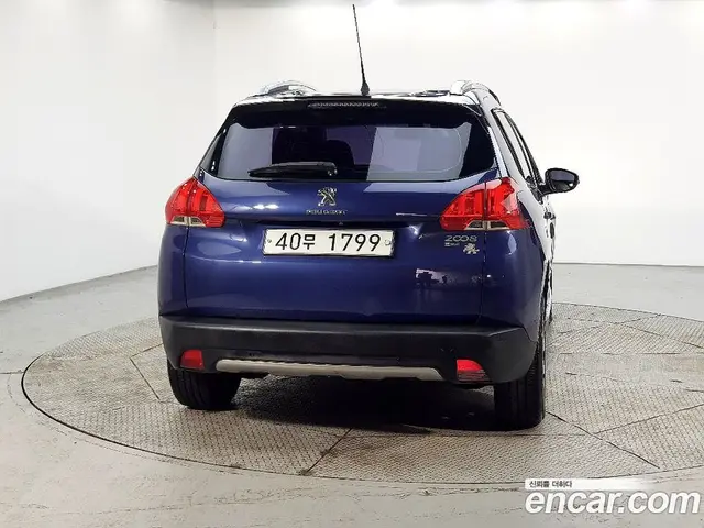 Peugeot 2008 2015 1.6 автомат (гидро), миниатюра 3 Peugeot 2008 2015 1.6 автомат (гидро), миниатюра 3