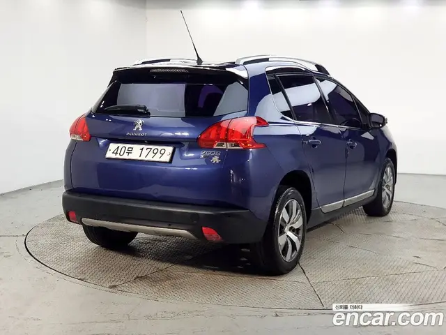 Peugeot 2008 2015 1.6 автомат (гидро), миниатюра 4 Peugeot 2008 2015 1.6 автомат (гидро), миниатюра 4