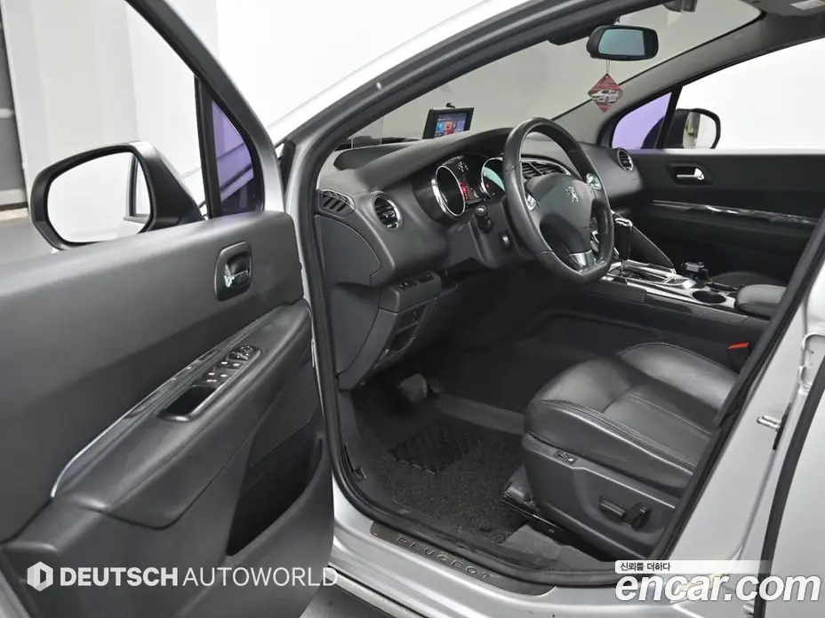 Peugeot 3008 2014 2.0 автомат (гидро), фото 11 Peugeot 3008 2014 2.0 автомат (гидро), фото 11