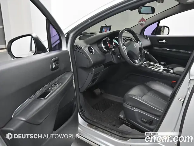 Peugeot 3008 2014 2.0 автомат (гидро), миниатюра 11 Peugeot 3008 2014 2.0 автомат (гидро), миниатюра 11