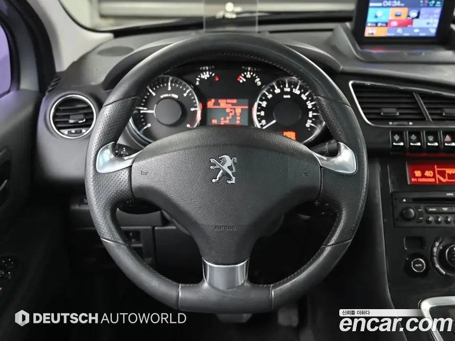 Peugeot 3008 2014 2.0 автомат (гидро), фото 13 Peugeot 3008 2014 2.0 автомат (гидро), фото 13