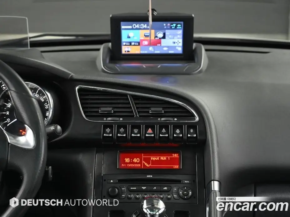 Peugeot 3008 2014 2.0 автомат (гидро), фото 14 Peugeot 3008 2014 2.0 автомат (гидро), фото 14