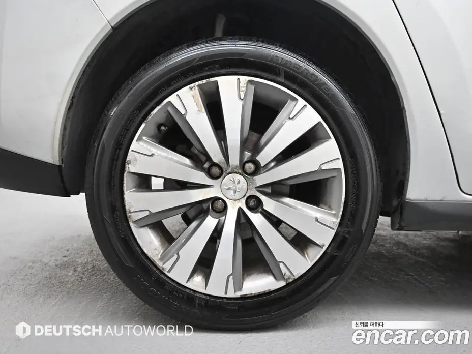 Peugeot 3008 2014 2.0 автомат (гидро), фото 5 Peugeot 3008 2014 2.0 автомат (гидро), фото 5