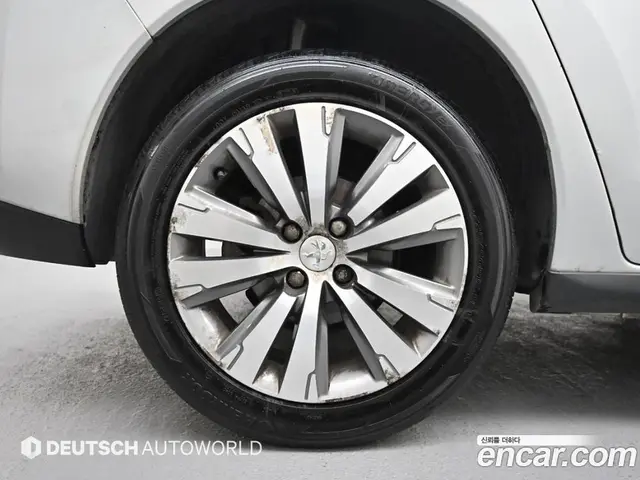 Peugeot 3008 2014 2.0 автомат (гидро), миниатюра 5 Peugeot 3008 2014 2.0 автомат (гидро), миниатюра 5