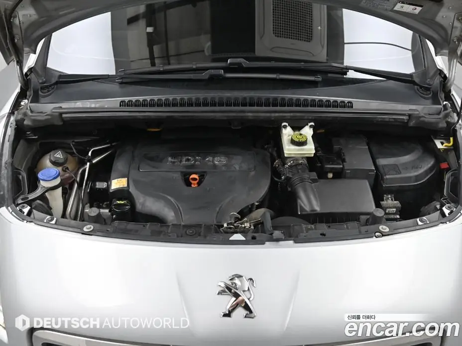 Peugeot 3008 2014 2.0 автомат (гидро), фото 6 Peugeot 3008 2014 2.0 автомат (гидро), фото 6