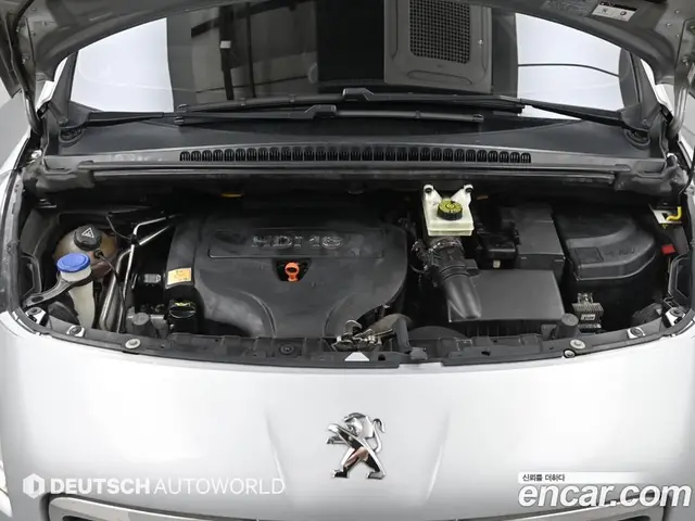 Peugeot 3008 2014 2.0 автомат (гидро), миниатюра 6 Peugeot 3008 2014 2.0 автомат (гидро), миниатюра 6