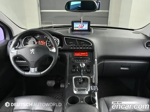 Peugeot 3008 2014 2.0 автомат (гидро), миниатюра 7 Peugeot 3008 2014 2.0 автомат (гидро), миниатюра 7
