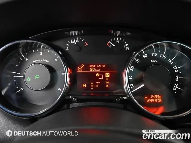 Peugeot 3008 2014 2.0 автомат (гидро), миниатюра 8 Peugeot 3008 2014 2.0 автомат (гидро), миниатюра 8