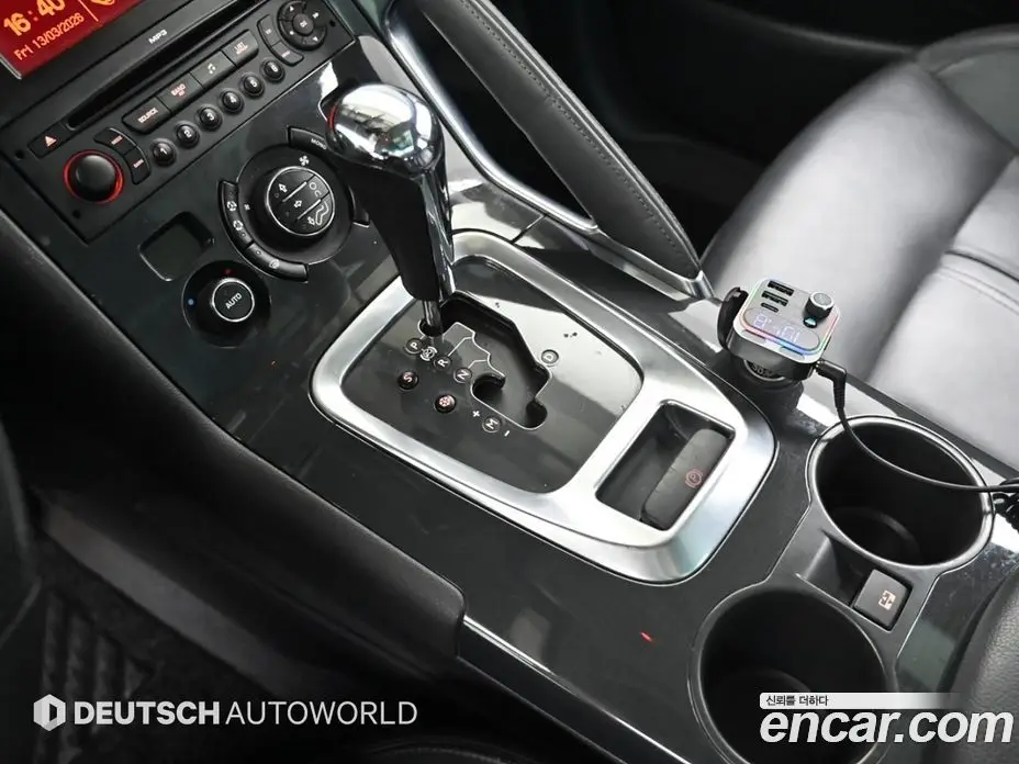 Peugeot 3008 2014 2.0 автомат (гидро), фото 9 Peugeot 3008 2014 2.0 автомат (гидро), фото 9