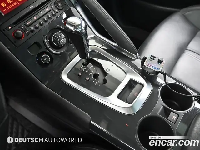 Peugeot 3008 2014 2.0 автомат (гидро), миниатюра 9 Peugeot 3008 2014 2.0 автомат (гидро), миниатюра 9