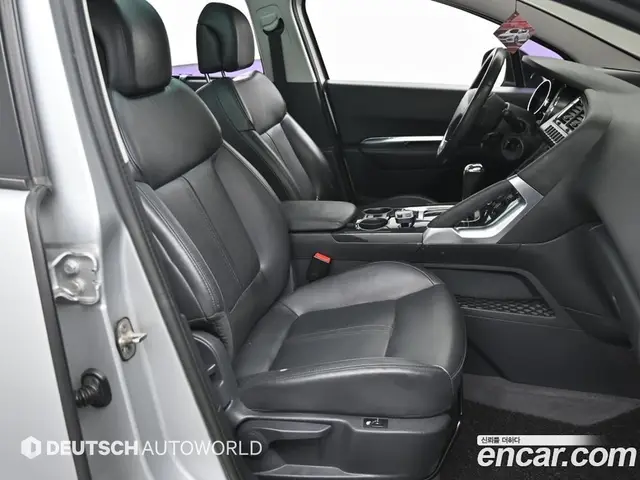 Peugeot 3008 2014 2.0 автомат (гидро), миниатюра 10 Peugeot 3008 2014 2.0 автомат (гидро), миниатюра 10