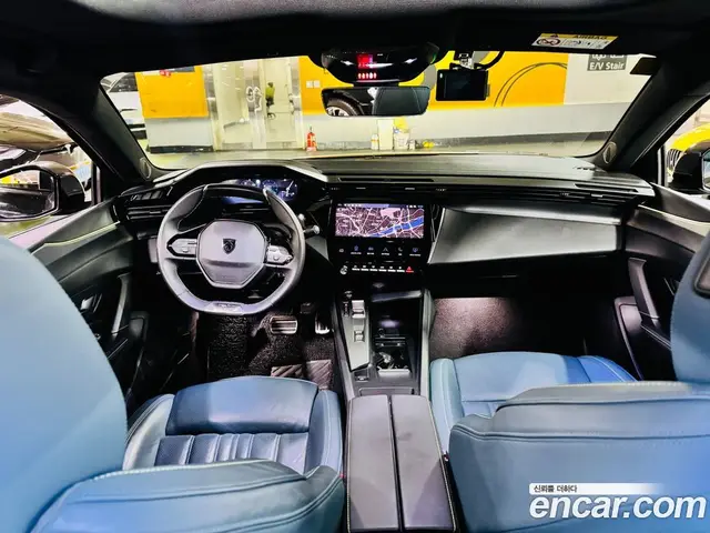 Peugeot 408 2023 1.2 автомат (гидро), миниатюра 6 Peugeot 408 2023 1.2 автомат (гидро), миниатюра 6