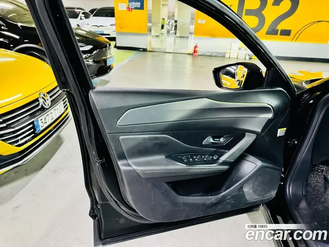 Peugeot 408 2023 1.2 автомат (гидро), миниатюра 9 Peugeot 408 2023 1.2 автомат (гидро), миниатюра 9