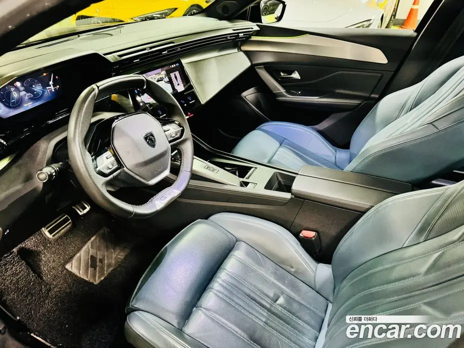 Peugeot 408 2023 1.2 автомат (гидро), фото 10 Peugeot 408 2023 1.2 автомат (гидро), фото 10