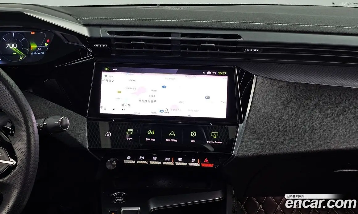 Peugeot 408 2023 1.2 автомат (гидро), фото 14 Peugeot 408 2023 1.2 автомат (гидро), фото 14