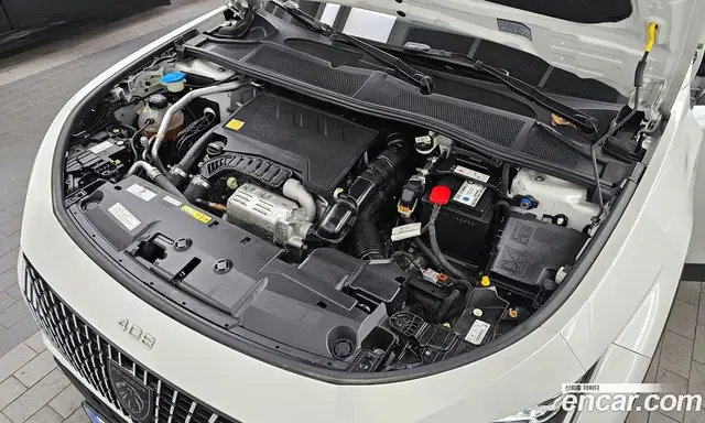 Peugeot 408 2023 1.2 автомат (гидро), миниатюра 6 Peugeot 408 2023 1.2 автомат (гидро), миниатюра 6