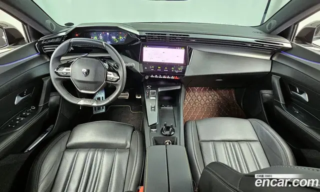 Peugeot 408 2023 1.2 автомат (гидро), миниатюра 7 Peugeot 408 2023 1.2 автомат (гидро), миниатюра 7