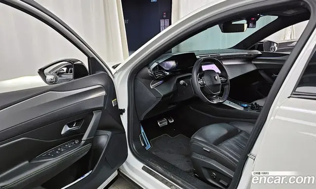 Peugeot 408 2023 1.2 автомат (гидро), миниатюра 10 Peugeot 408 2023 1.2 автомат (гидро), миниатюра 10