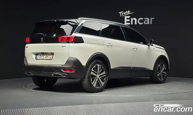 Peugeot 5008 2018 2.0 автомат (гидро), миниатюра 2 Peugeot 5008 2018 2.0 автомат (гидро), миниатюра 2