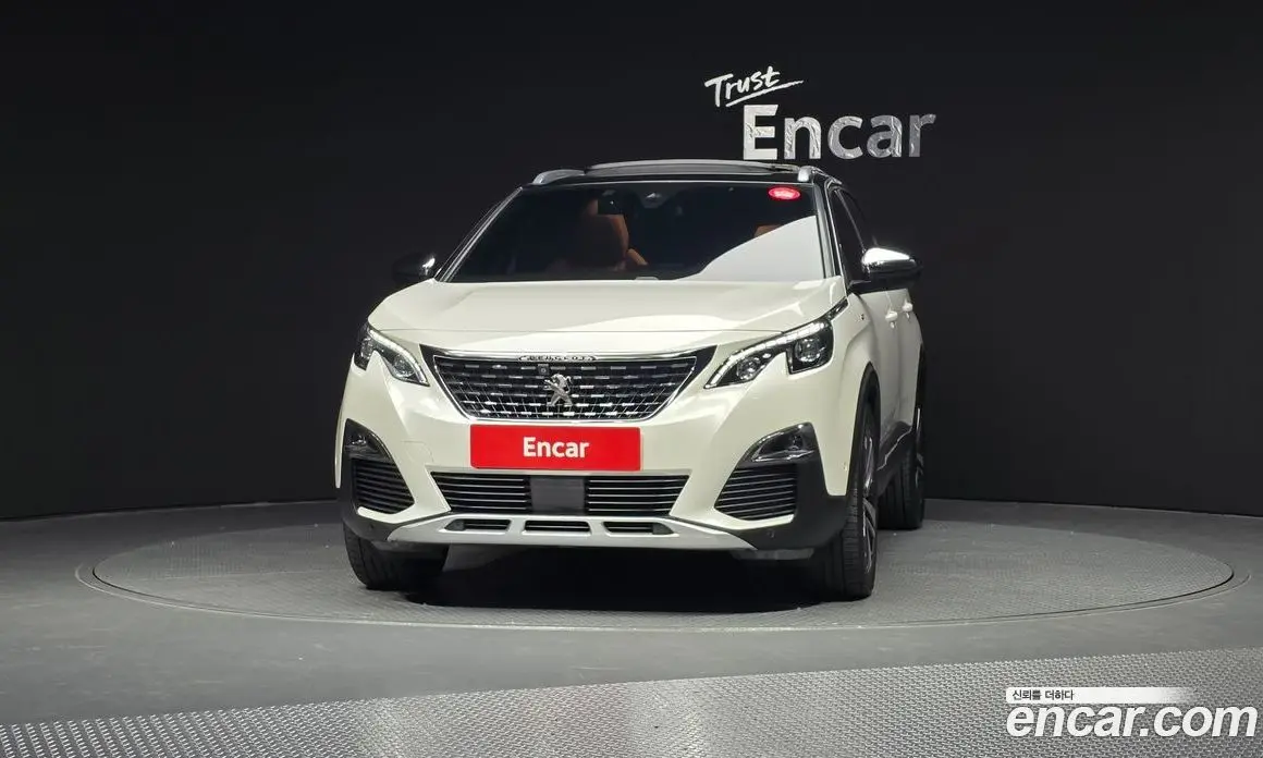 Peugeot 5008 2018 2.0 автомат (гидро), фото 3 Peugeot 5008 2018 2.0 автомат (гидро), фото 3