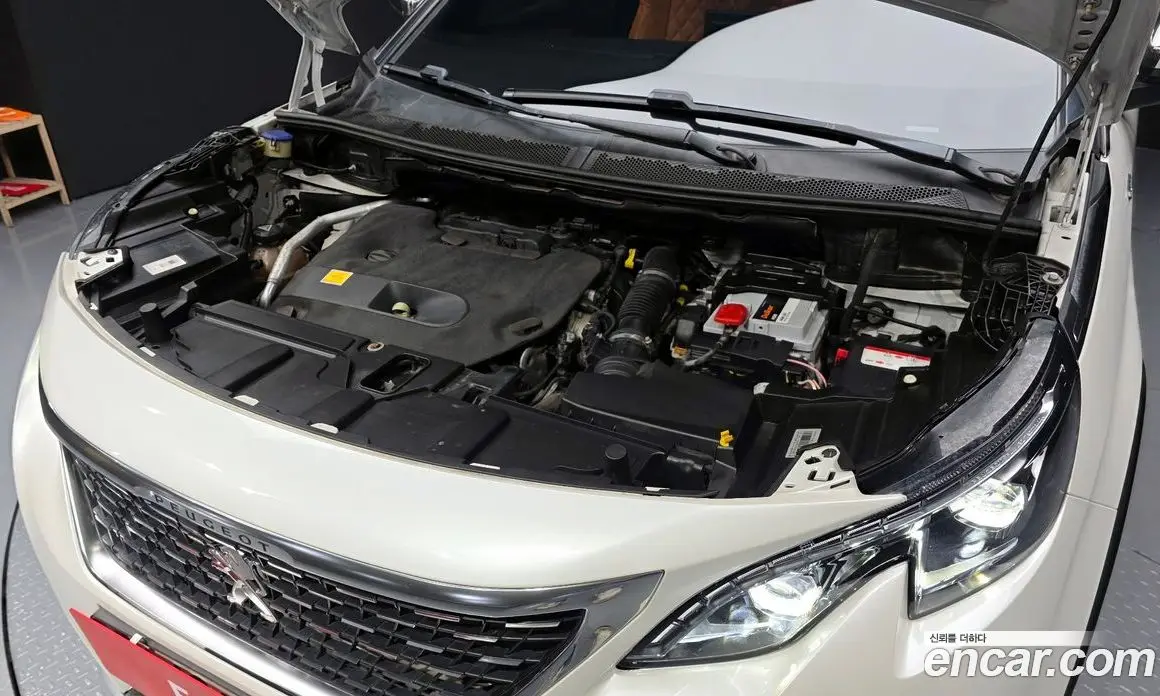 Peugeot 5008 2018 2.0 автомат (гидро), фото 6 Peugeot 5008 2018 2.0 автомат (гидро), фото 6
