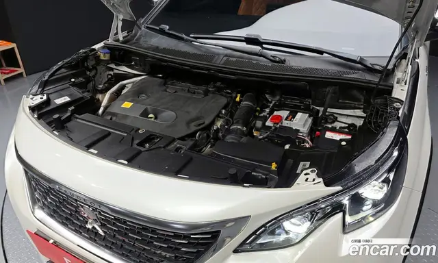 Peugeot 5008 2018 2.0 автомат (гидро), миниатюра 6 Peugeot 5008 2018 2.0 автомат (гидро), миниатюра 6